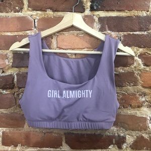 Fabletics Girl Almighty Crop